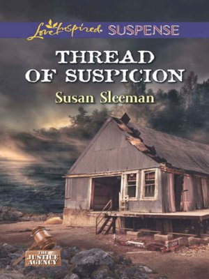 cover image of Thread of Suspicion